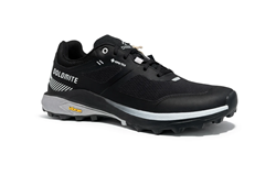 Nibelia GTX Scarpa Outdoor Impermeabile Gore-Tex Leggera Black